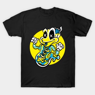 Cartoon Ghost T-Shirt